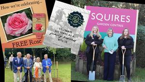 Anniversary celebrations